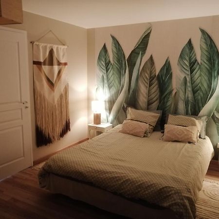 La Maison De 6Fran Appartement 2 Chaleureux Et Calme Ambiance Familiale Valros Dış mekan fotoğraf