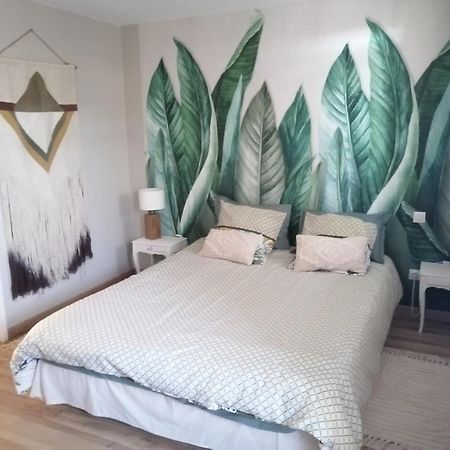 La Maison De 6Fran Appartement 2 Chaleureux Et Calme Ambiance Familiale Valros Dış mekan fotoğraf