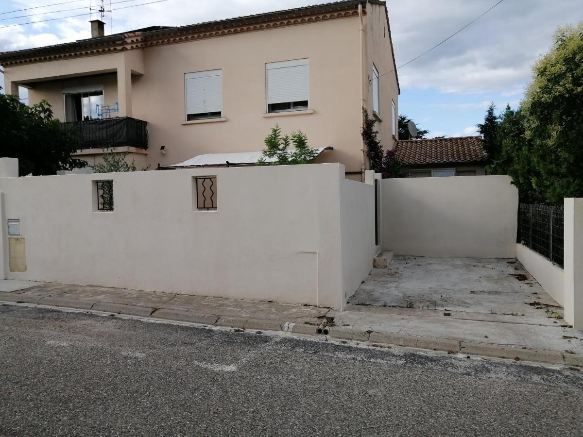 La Maison De 6Fran Appartement 2 Chaleureux Et Calme Ambiance Familiale Valros Dış mekan fotoğraf