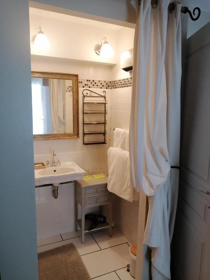 La Maison De 6Fran Appartement 2 Chaleureux Et Calme Ambiance Familiale Valros Dış mekan fotoğraf