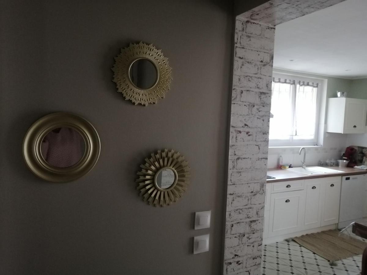 La Maison De 6Fran Appartement 2 Chaleureux Et Calme Ambiance Familiale Valros Dış mekan fotoğraf