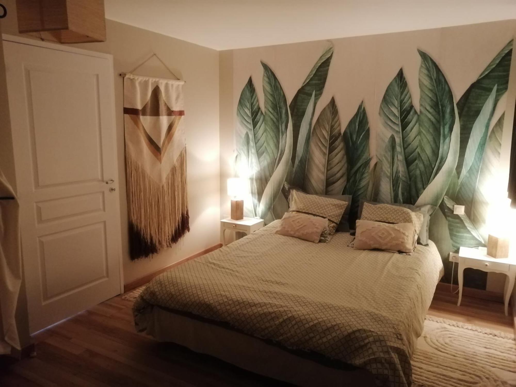 La Maison De 6Fran Appartement 2 Chaleureux Et Calme Ambiance Familiale Valros Dış mekan fotoğraf