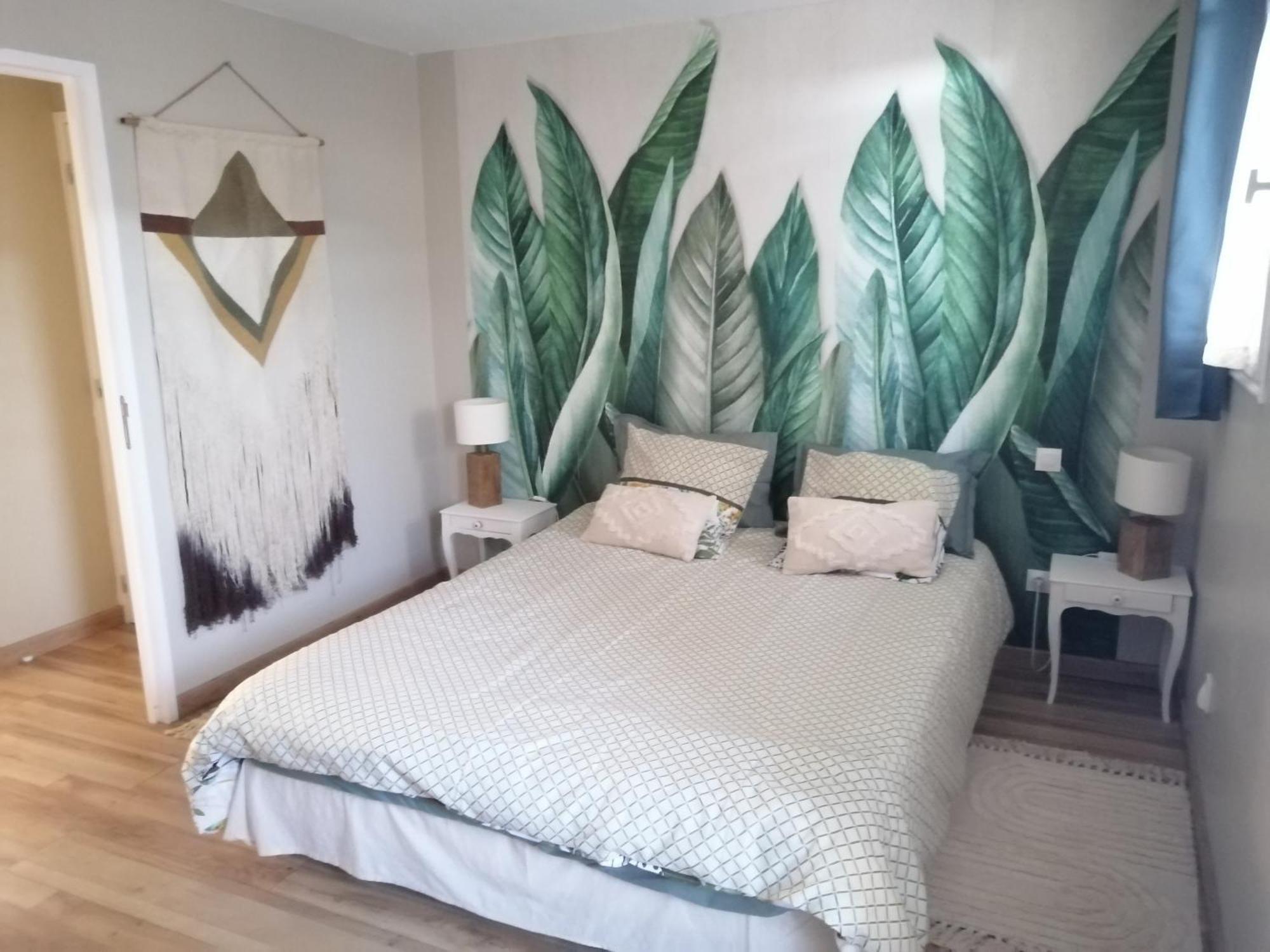 La Maison De 6Fran Appartement 2 Chaleureux Et Calme Ambiance Familiale Valros Dış mekan fotoğraf