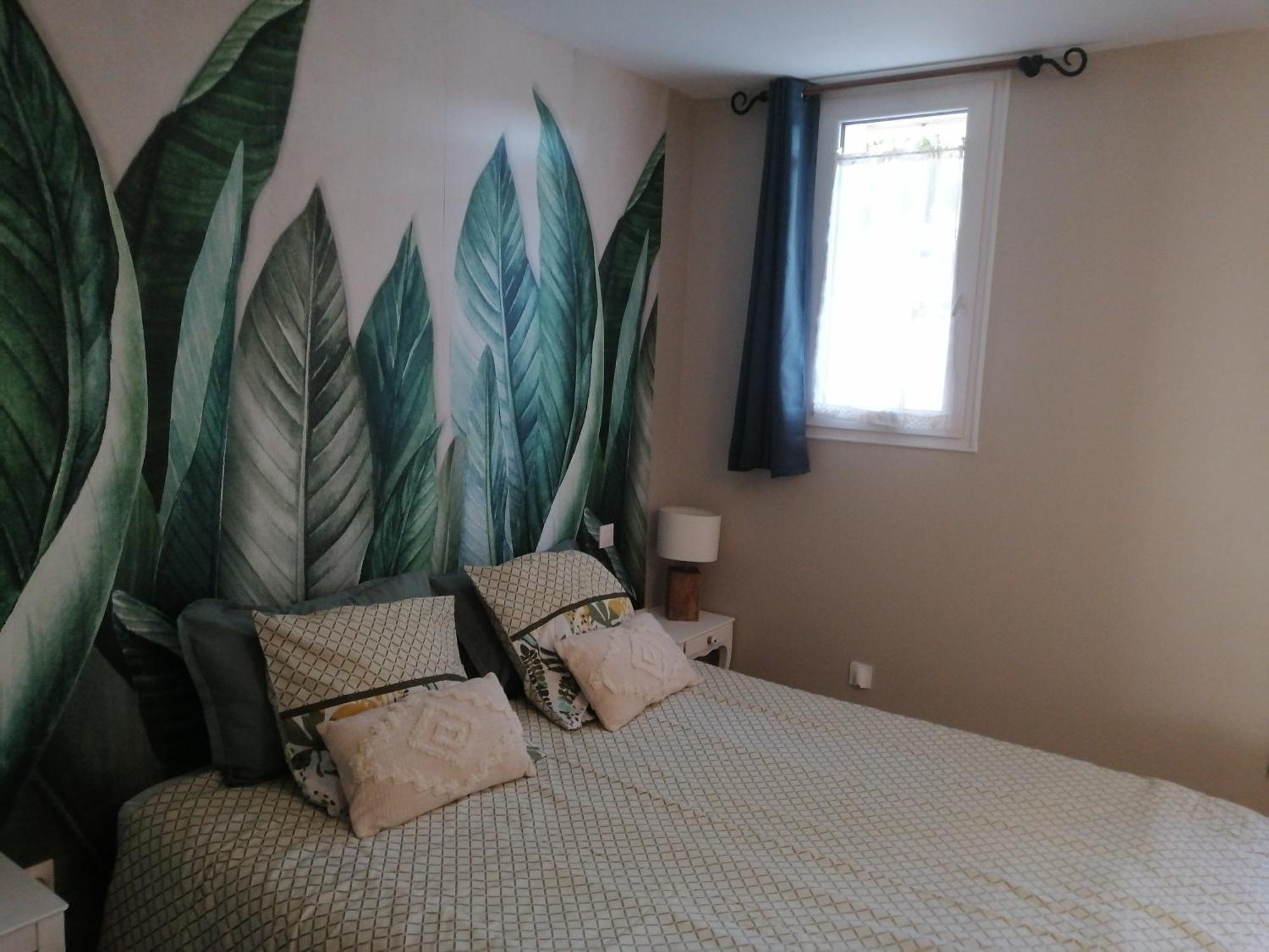 La Maison De 6Fran Appartement 2 Chaleureux Et Calme Ambiance Familiale Valros Dış mekan fotoğraf