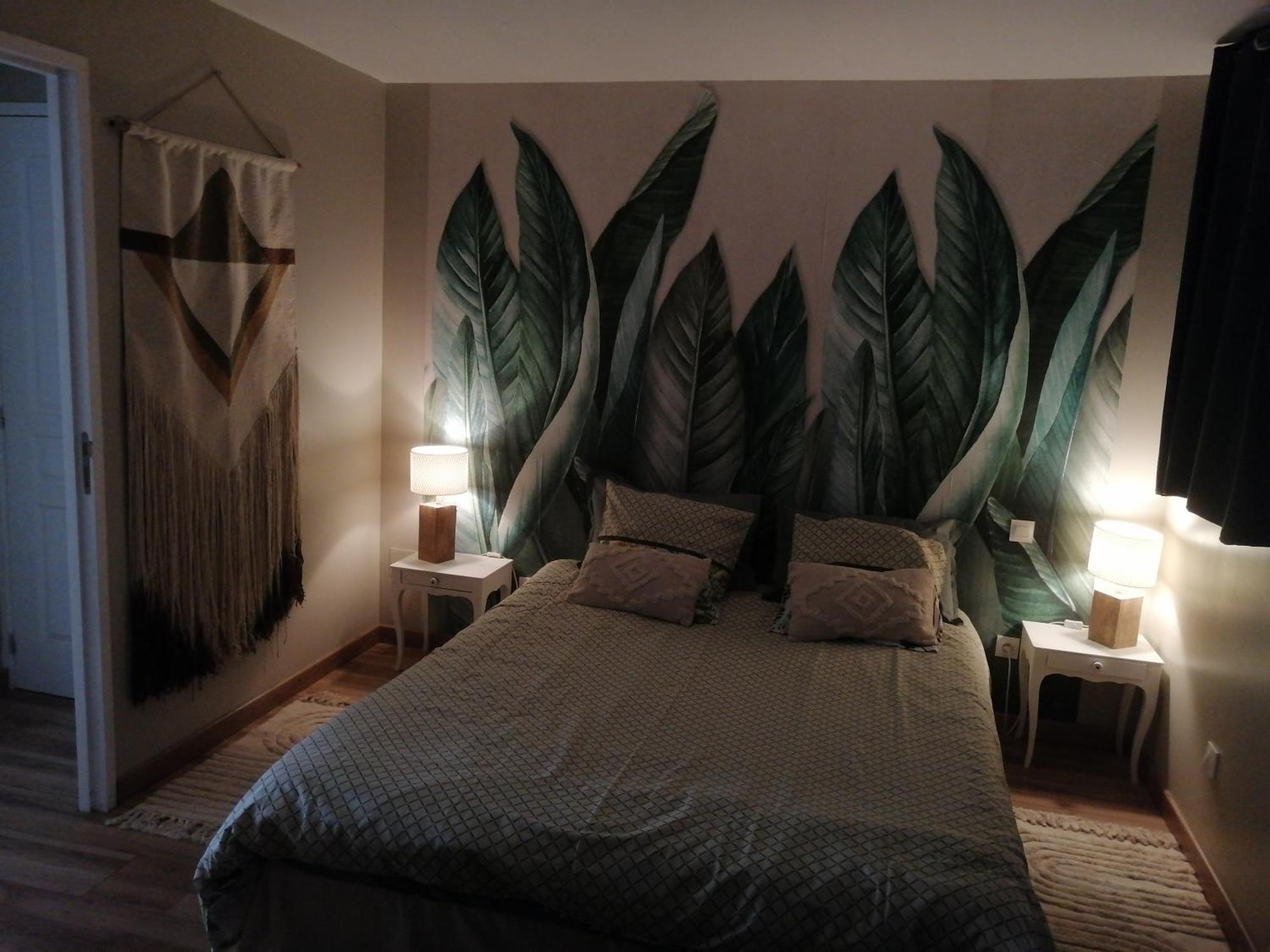 La Maison De 6Fran Appartement 2 Chaleureux Et Calme Ambiance Familiale Valros Dış mekan fotoğraf