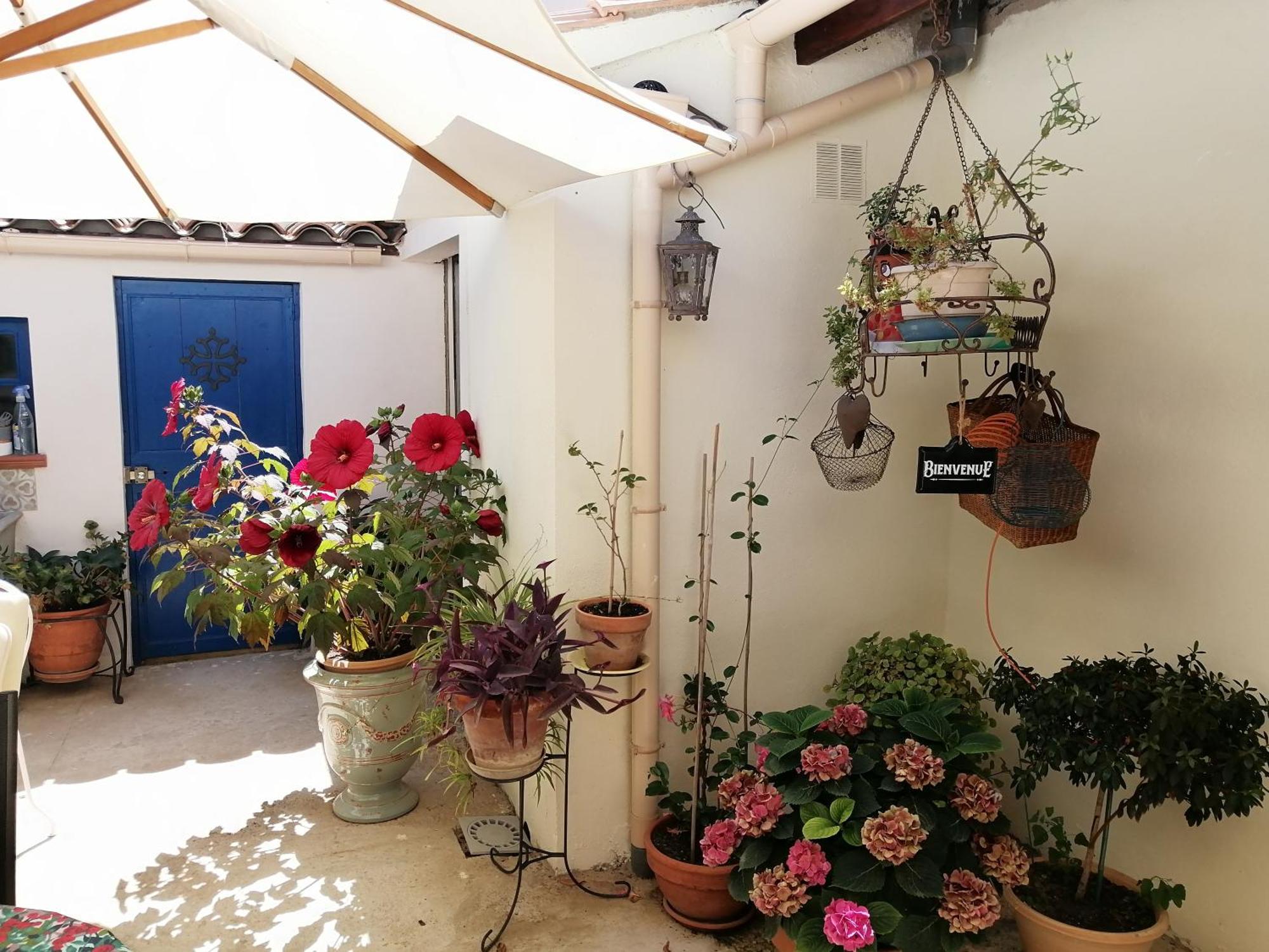 La Maison De 6Fran Appartement 2 Chaleureux Et Calme Ambiance Familiale Valros Dış mekan fotoğraf
